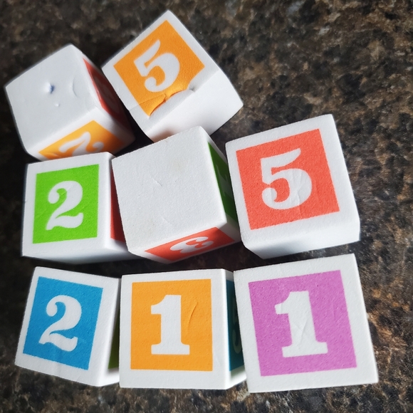 Learning Resources 10 to the Top educational Learning game - Picture 9 of 10